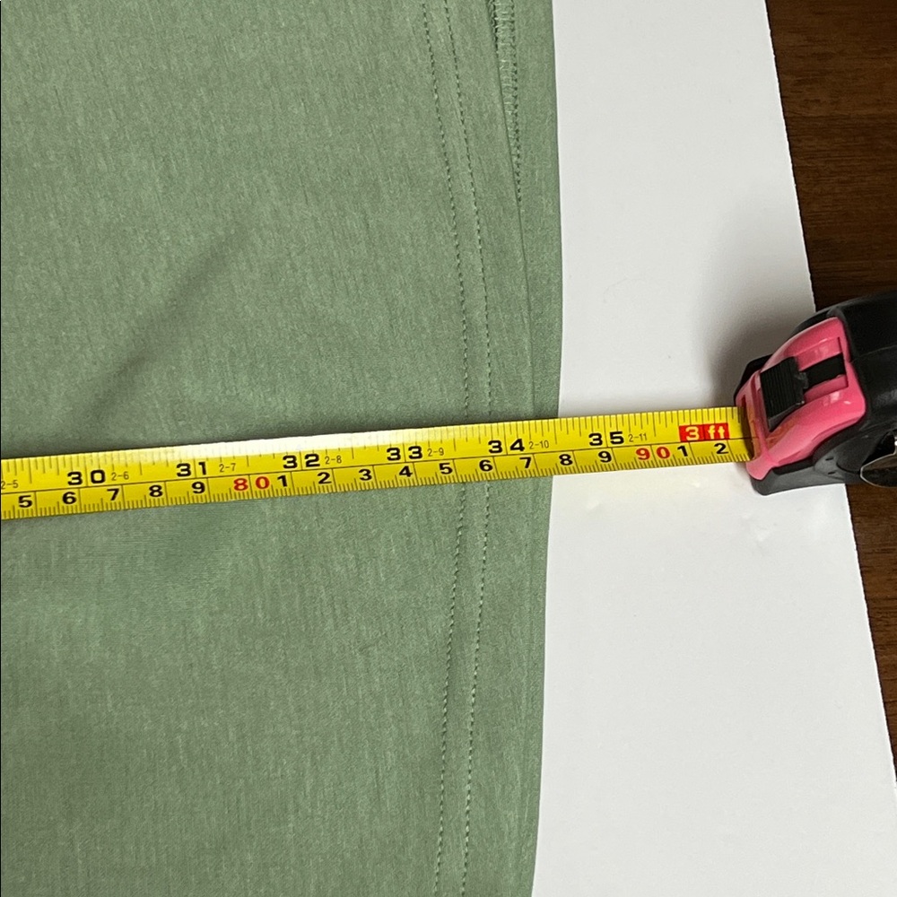 NWT Jodifl Dress Short Cap Sleeves 1X Mint Green - Picture 14 of 14